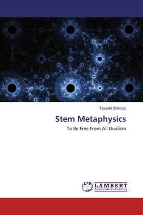 Shimizu |  Stem Metaphysics | Buch |  Sack Fachmedien