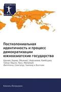 Jildirim |  Postkolonial'naq identichnost' i process demokratizacii üzhnoaziatskie gosudarstwa | Buch |  Sack Fachmedien
