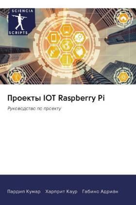 Kumar / Kaur / Adrián |  Proekty IOT Raspberry Pi | Buch |  Sack Fachmedien