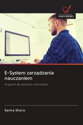 Shoro |  E-System zarz¿dzania nauczaniem | Buch |  Sack Fachmedien