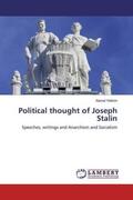 Yildirim |  Political thought of Joseph Stalin | Buch |  Sack Fachmedien