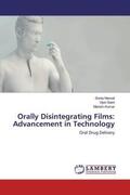 Narwal / Saini / Kumar |  Orally Disintegrating Films: Advancement in Technology | Buch |  Sack Fachmedien