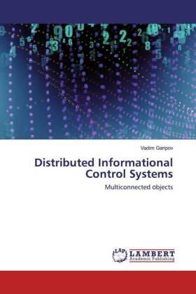 Garipov |  Distributed Informational Control Systems | Buch |  Sack Fachmedien