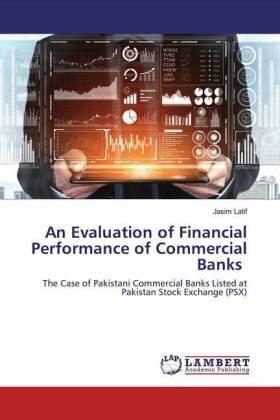 Latif | An Evaluation of Financial Performance of Commercial Banks | Buch | 978-620-267196-5 | sack.de