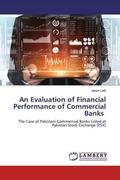 Latif |  An Evaluation of Financial Performance of Commercial Banks | Buch |  Sack Fachmedien