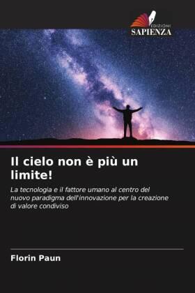 Paun |  Il cielo non è più un limite! | Buch |  Sack Fachmedien