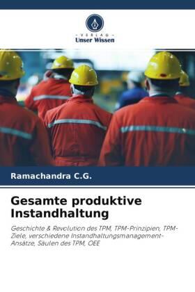 C. G. |  Gesamte produktive Instandhaltung | Buch |  Sack Fachmedien