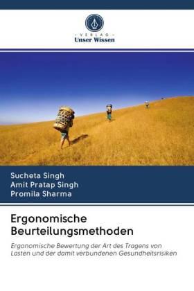 Singh / Sharma |  Ergonomische Beurteilungsmethoden | Buch |  Sack Fachmedien