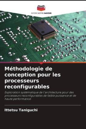 Taniguchi |  Méthodologie de conception pour les processeurs reconfigurables | Buch |  Sack Fachmedien