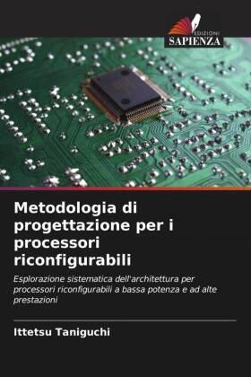 Taniguchi |  Metodologia di progettazione per i processori riconfigurabili | Buch |  Sack Fachmedien