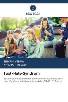 Verma / Trivedi |  Text-Hals-Syndrom | Buch |  Sack Fachmedien