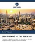 Yildirim |  Bernard Lewis - Krise des Islam | Buch |  Sack Fachmedien