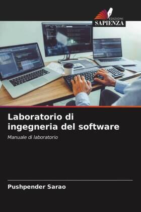 Sarao |  Laboratorio di ingegneria del software | Buch |  Sack Fachmedien