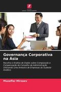 Mirzaev |  Governança Corporativa na Ásia | Buch |  Sack Fachmedien