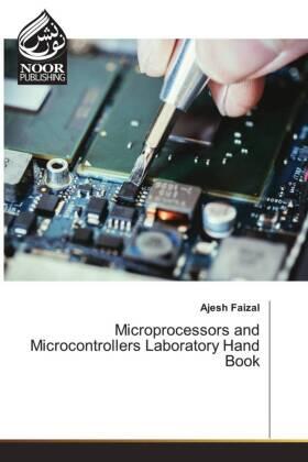 Faizal |  Microprocessors and Microcontrollers Laboratory Hand Book | Buch |  Sack Fachmedien