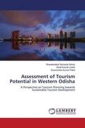 Sahoo / Kumar Lenka / Kumar Patra |  Assessment of Tourism Potential in Western Odisha | Buch |  Sack Fachmedien