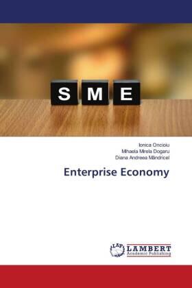 Oncioiu / Dogaru / Mândricel |  Enterprise Economy | Buch |  Sack Fachmedien