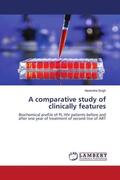 Singh |  A comparative study of clinically features | Buch |  Sack Fachmedien