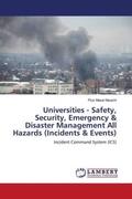 Mwachi |  Universities - Safety, Security, Emergency & Disaster Management All Hazards (Incidents & Events) | Buch |  Sack Fachmedien