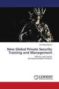 Mwachi |  New Global Private Security Training and Management | Buch |  Sack Fachmedien