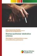 Carvalho Neta / Sousa / Nepomuceno |  Doença pulmonar obstrutiva crônica | Buch |  Sack Fachmedien