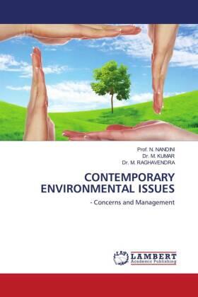Nandini / Kumar / Raghavendra |  CONTEMPORARY ENVIRONMENTAL ISSUES | Buch |  Sack Fachmedien
