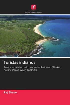 Shree |  Turistas indianos | Buch |  Sack Fachmedien