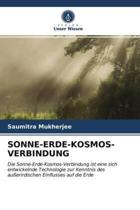 Mukherjee |  SONNE-ERDE-KOSMOS-VERBINDUNG | Buch |  Sack Fachmedien
