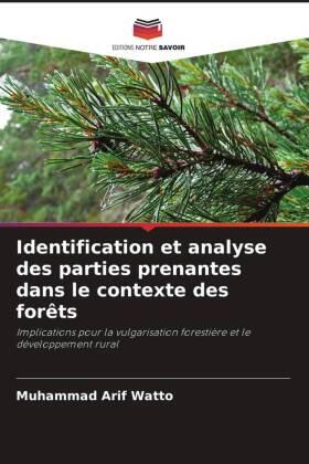 Watto |  Identification et analyse des parties prenantes dans le contexte des forêts | Buch |  Sack Fachmedien