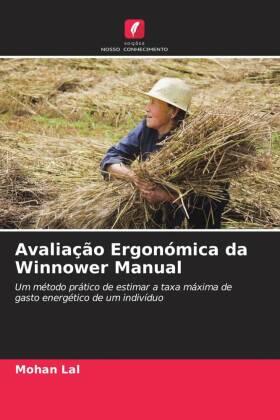 Lal |  Avaliação Ergonómica da Winnower Manual | Buch |  Sack Fachmedien
