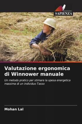 Lal |  Valutazione ergonomica di Winnower manuale | Buch |  Sack Fachmedien