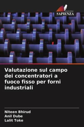 Bhirud / Dube / Toke |  Valutazione sul campo dei concentratori a fuoco fisso per forni industriali | Buch |  Sack Fachmedien