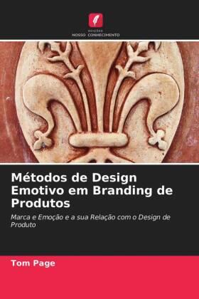 Page |  Métodos de Design Emotivo em Branding de Produtos | Buch |  Sack Fachmedien
