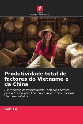 Le | Produtividade total de factores do Vietname e da China | Buch | 978-620-290157-4 | sack.de