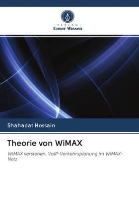 Hossain |  Theorie von WiMAX | Buch |  Sack Fachmedien