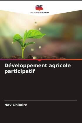 Ghimire |  Développement agricole participatif | Buch |  Sack Fachmedien