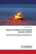 Mwachi |  Kenya Incident Command System (KICS) | Buch |  Sack Fachmedien
