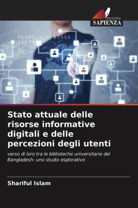 Islam |  Stato attuale delle risorse informative digitali e delle percezioni degli utenti | Buch |  Sack Fachmedien