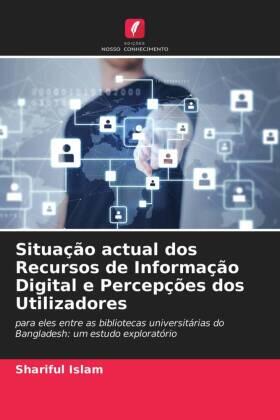 Islam |  Situação actual dos Recursos de Informação Digital e Percepções dos Utilizadores | Buch |  Sack Fachmedien