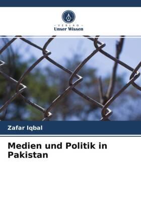 Iqbal |  Medien und Politik in Pakistan | Buch |  Sack Fachmedien