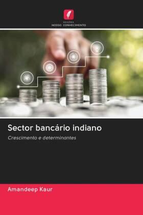 Kaur |  Sector bancário indiano | Buch |  Sack Fachmedien