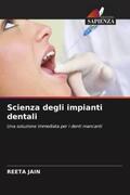 Jain |  Scienza degli impianti dentali | Buch |  Sack Fachmedien