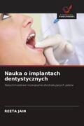 Jain |  Nauka o implantach dentystycznych | Buch |  Sack Fachmedien