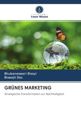 Bisoyi / Das |  GRÜNES MARKETING | Buch |  Sack Fachmedien