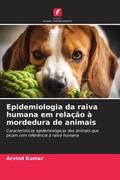 Kumar |  Epidemiologia da raiva humana em relação à mordedura de animais | Buch |  Sack Fachmedien