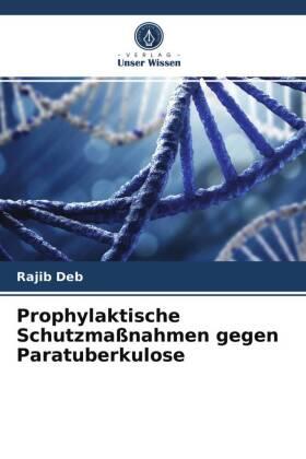 Deb |  Prophylaktische Schutzmaßnahmen gegen Paratuberkulose | Buch |  Sack Fachmedien