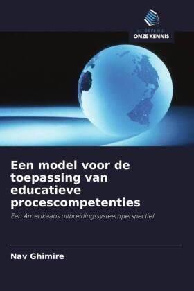 Ghimire / Martin |  Een model voor de toepassing van educatieve procescompetenties | Buch |  Sack Fachmedien