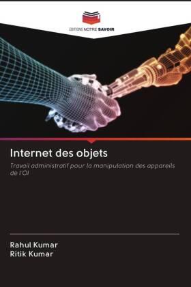 Kumar |  Internet des objets | Buch |  Sack Fachmedien