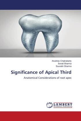 Chakrabarty / Sharma |  Significance of Apical Third | Buch |  Sack Fachmedien