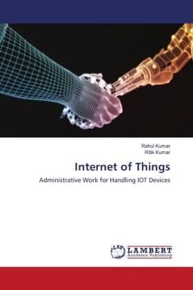 Kumar |  Internet of Things | Buch |  Sack Fachmedien